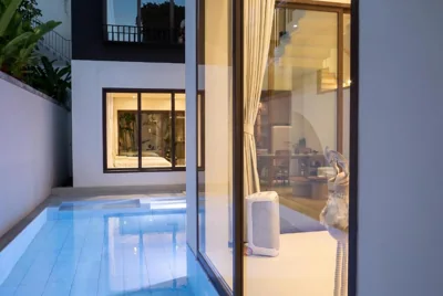 Qabalah Villa Private Pool & Rooftop Garden Stylish 2BR Retreat near Bang Tao – Photos 3