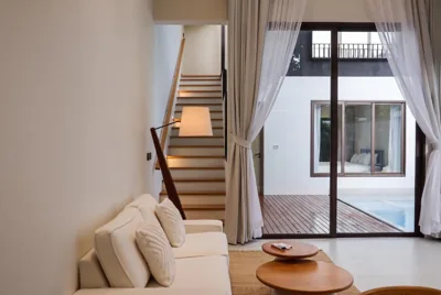 Qabalah Villa Private Pool & Rooftop Garden Stylish 2BR Retreat near Bang Tao – Photos 5