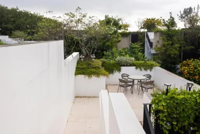 Qabalah Villa Private Pool & Rooftop Garden Stylish 2BR Retreat near Bang Tao – Photos 7