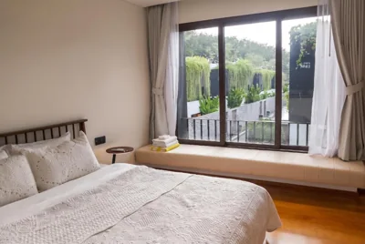 Qabalah Villa Private Pool & Rooftop Garden Stylish 2BR Retreat near Bang Tao – Photos 11