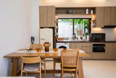 Qabalah Villa Private Pool & Rooftop Garden Stylish 2BR Retreat near Bang Tao – Photos 14