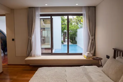 Qabalah Villa Private Pool & Rooftop Garden Stylish 2BR Retreat near Bang Tao – Photos 16